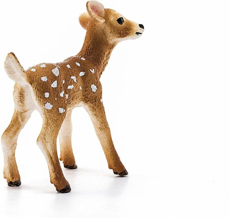 Schleich 14820 White-Tailed Doe  |  Play Figures & Vehicles Play Figures & Vehicles Play Figures & Vehicles