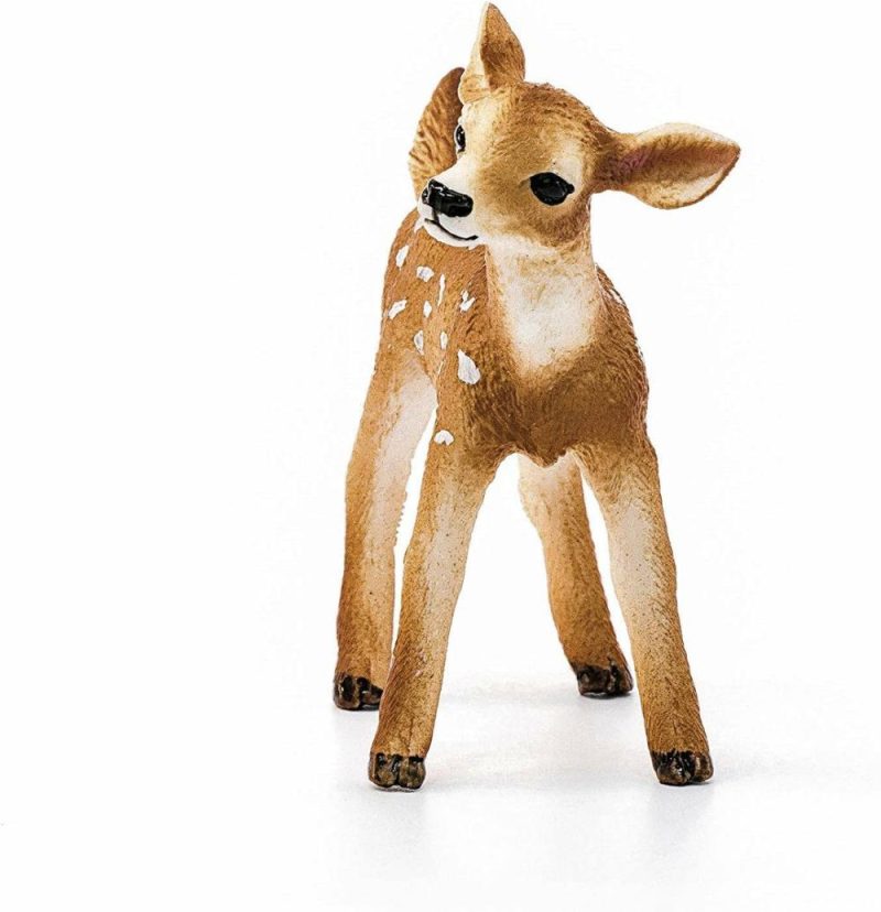 Schleich 14820 White-Tailed Doe  |  Play Figures & Vehicles Play Figures & Vehicles Play Figures & Vehicles