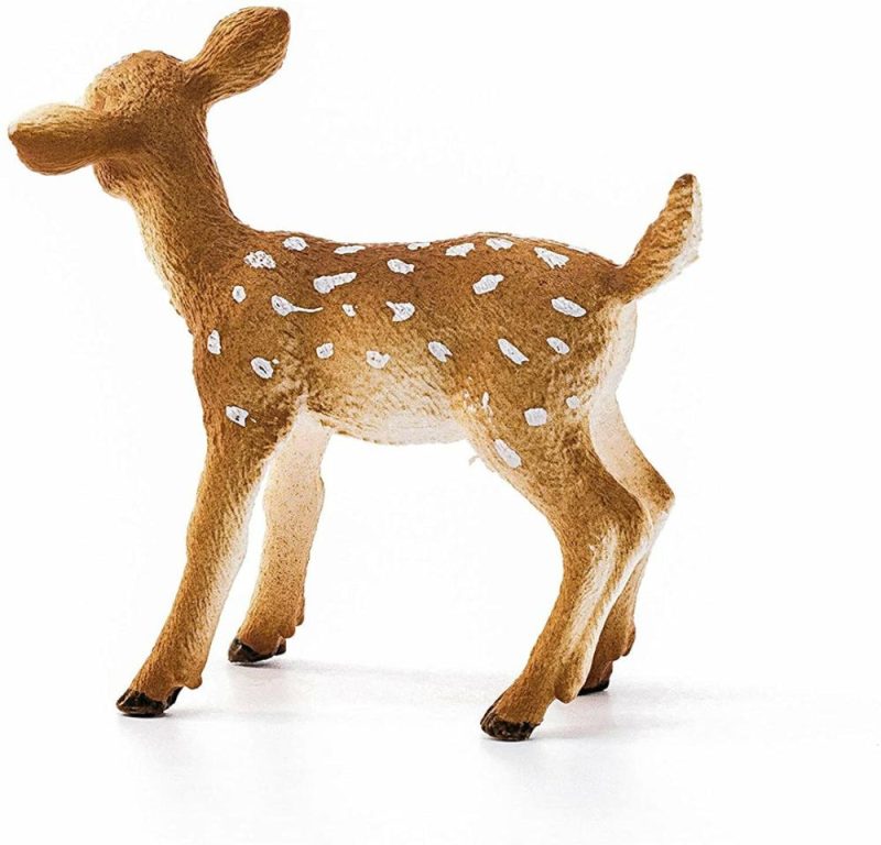 Schleich 14820 White-Tailed Doe  |  Play Figures & Vehicles Play Figures & Vehicles Play Figures & Vehicles