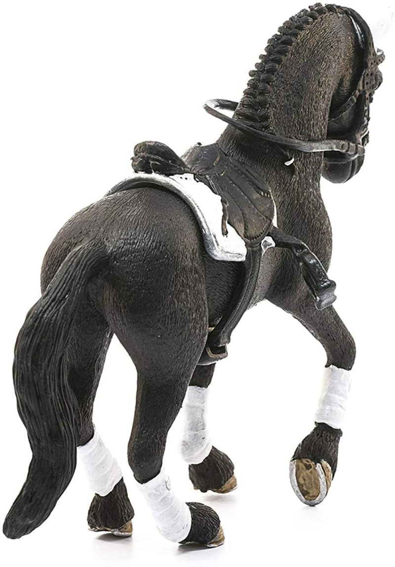 Schleich 42457 Horse Club Frisian Stallion Riding Tournament  |  Play Figures & Vehicles Play Figures & Vehicles Play Figures & Vehicles