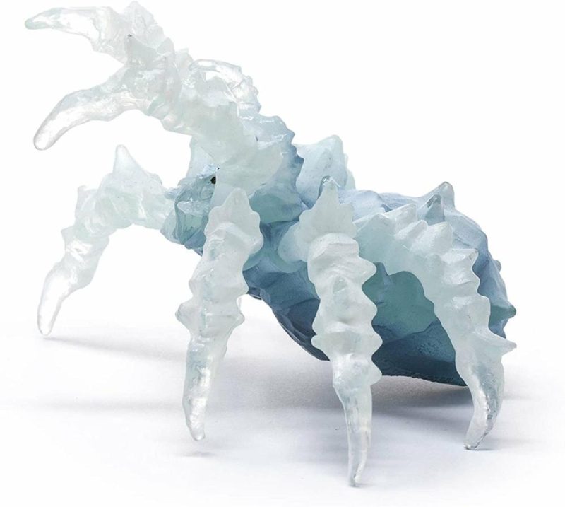 Schleich 42494 Eldrador Creatures Ice Spider  |  Play Figures & Vehicles Play Figures & Vehicles Play Figures & Vehicles