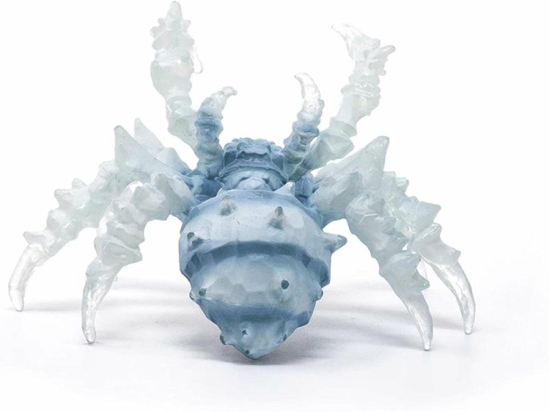 Schleich 42494 Eldrador Creatures Ice Spider  |  Play Figures & Vehicles Play Figures & Vehicles Play Figures & Vehicles