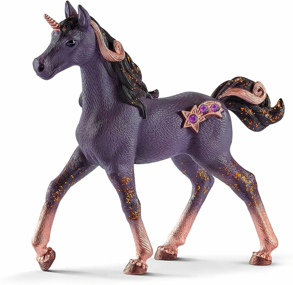 Schleich 70580 Bayala Moon Unicorn, Foal  |  Play Figures & Vehicles Play Figures & Vehicles Play Figures & Vehicles