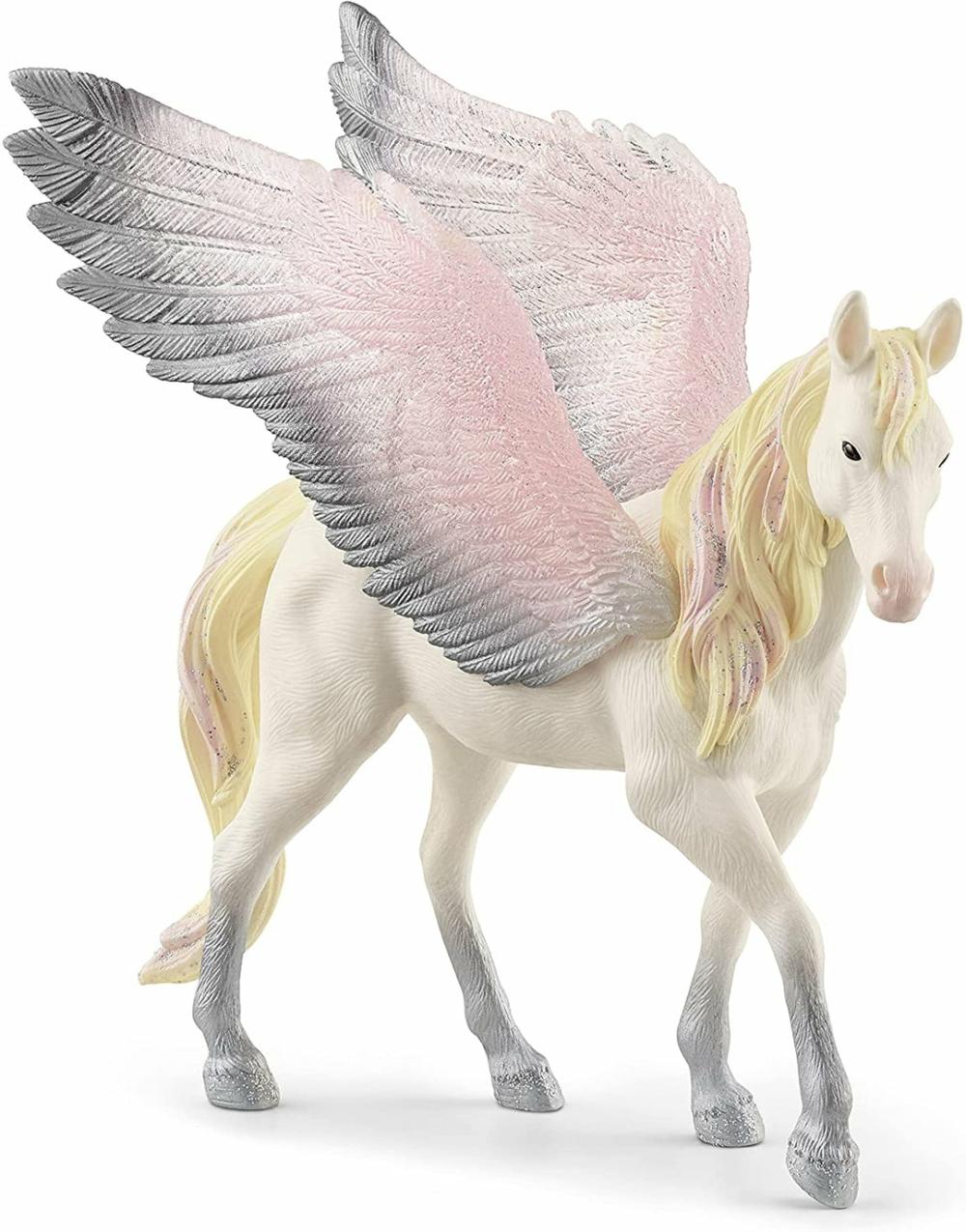 Schleich 70720 Bayala Sunrise Pegasus Figurine Multicolored  |  Play Figures & Vehicles Play Figures & Vehicles Play Figures & Vehicles