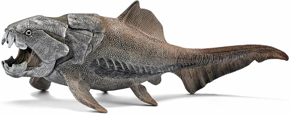 Schleich Dunkleosteus Dinosaur Figure (14575)  |  Play Figures & Vehicles Play Figures & Vehicles Play Figures & Vehicles