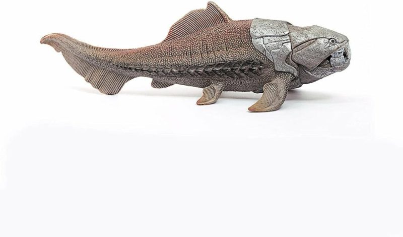 Schleich Dunkleosteus Dinosaur Figure (14575)  |  Play Figures & Vehicles Play Figures & Vehicles Play Figures & Vehicles