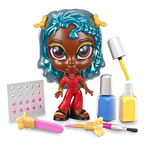 Shimmer And Sparkle 07462 Instaglam Dolls Series 3 Wicked Nails-Jada  |  Dolls & Accessories Dolls & Accessories Dolls & Accessories