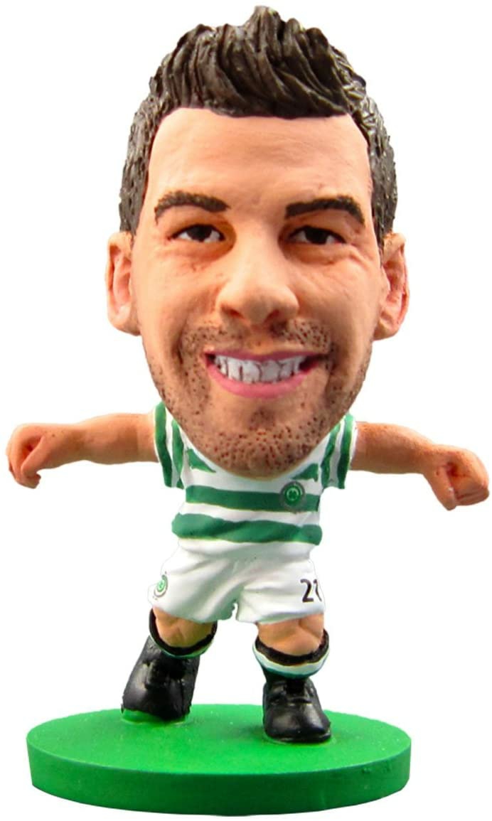 Soccerstarz Celtic Fc Charlie Mulgrew Home Kit  |  Play Figures & Vehicles Play Figures & Vehicles Play Figures & Vehicles