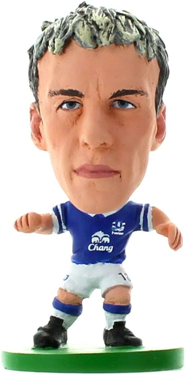 Soccerstarz Everton Fc Phil Neville In Home Kit  |  Play Figures & Vehicles Play Figures & Vehicles Play Figures & Vehicles