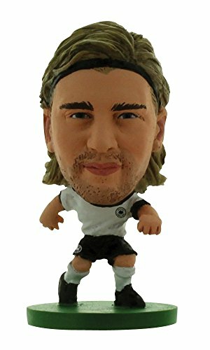 Soccerstarz Germany International Figurine Blister Pack Featuring Marcel Schmelz  |  Play Figures & Vehicles Play Figures & Vehicles Play Figures & Vehicles