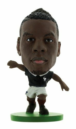 Soccerstarz International Figurine Blister Pack Featuring Blaise Matuidi In Fran  |  Play Figures & Vehicles Play Figures & Vehicles Play Figures & Vehicles