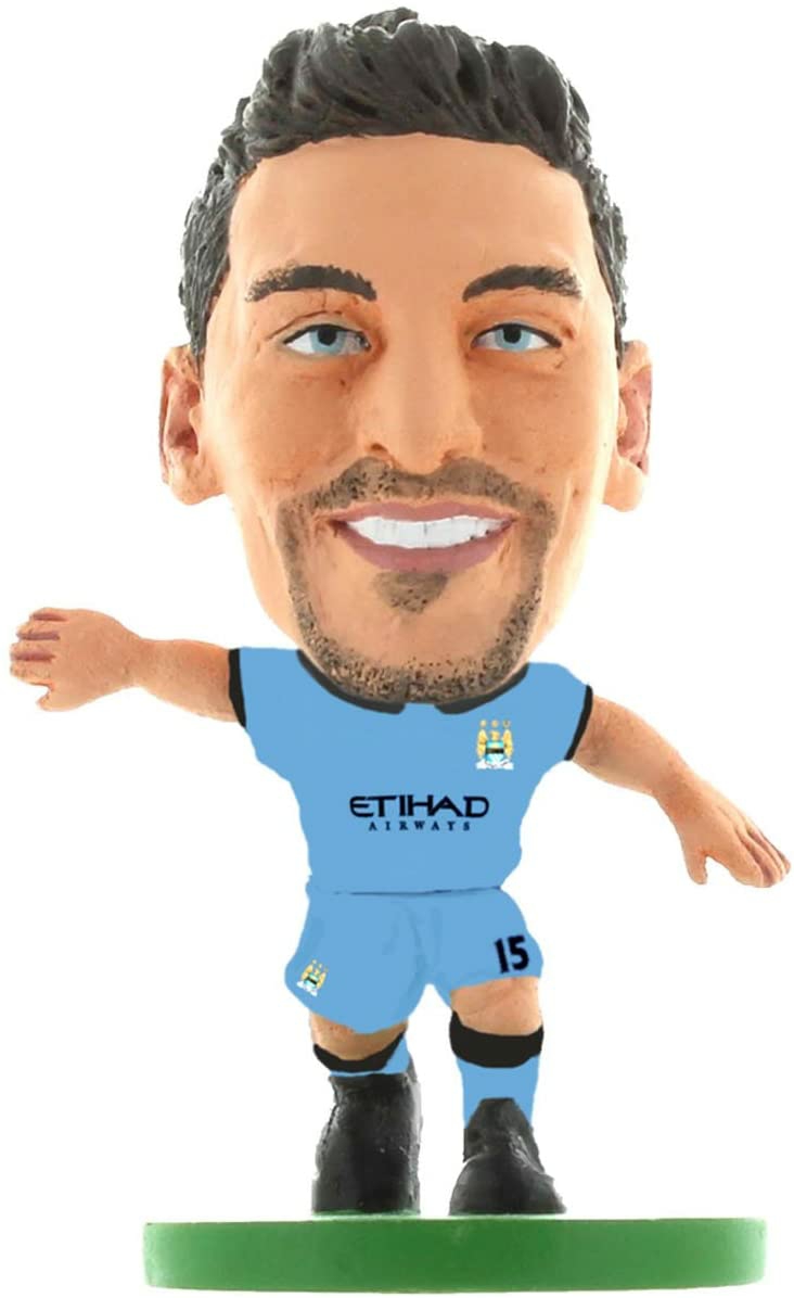 Soccerstarz Man City Jesus Navas Home Kit  |  Play Figures & Vehicles Play Figures & Vehicles Play Figures & Vehicles