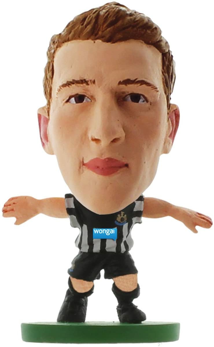 Soccerstarz Newcastle United Jack Colback Home Kit  |  Play Figures & Vehicles Play Figures & Vehicles Play Figures & Vehicles