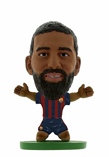 Soccerstarz Soc1025 Barcelona Arda Turan 2018 Version Home Kit Figures  |  Play Figures & Vehicles Play Figures & Vehicles Play Figures & Vehicles