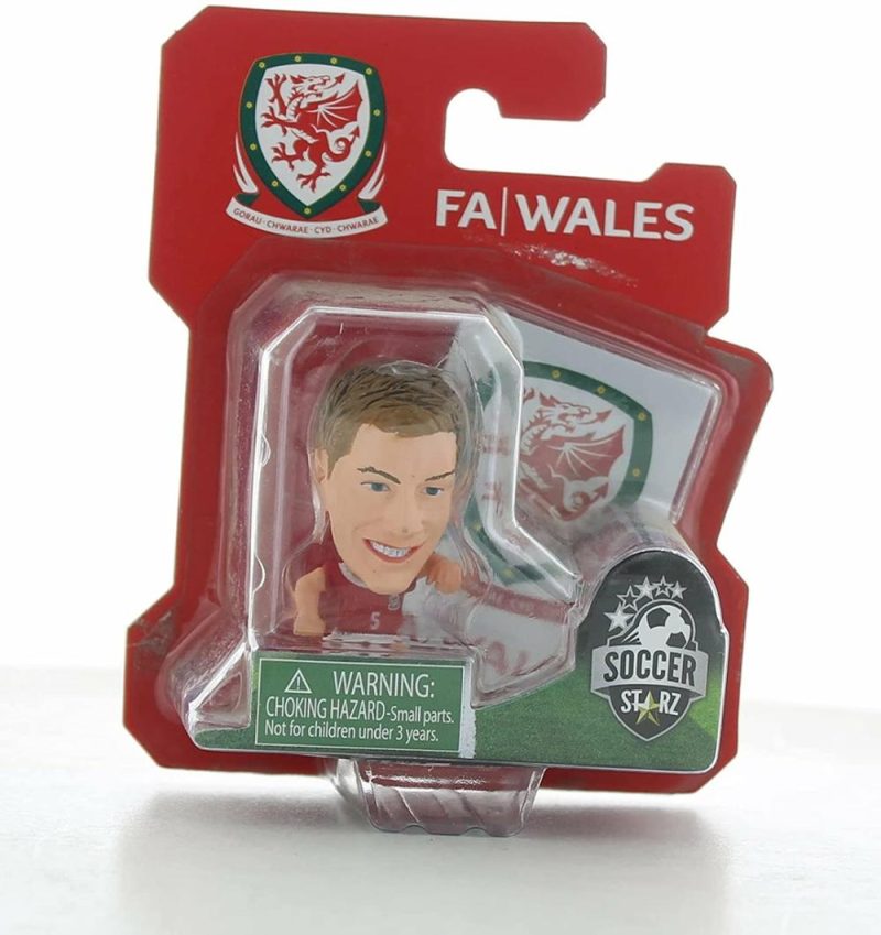 Soccerstarz Soc1045 The Officially Licensed Wales National Team Figure Of Ben Davies In Home Kit  |  Play Figures & Vehicles Play Figures & Vehicles Play Figures & Vehicles