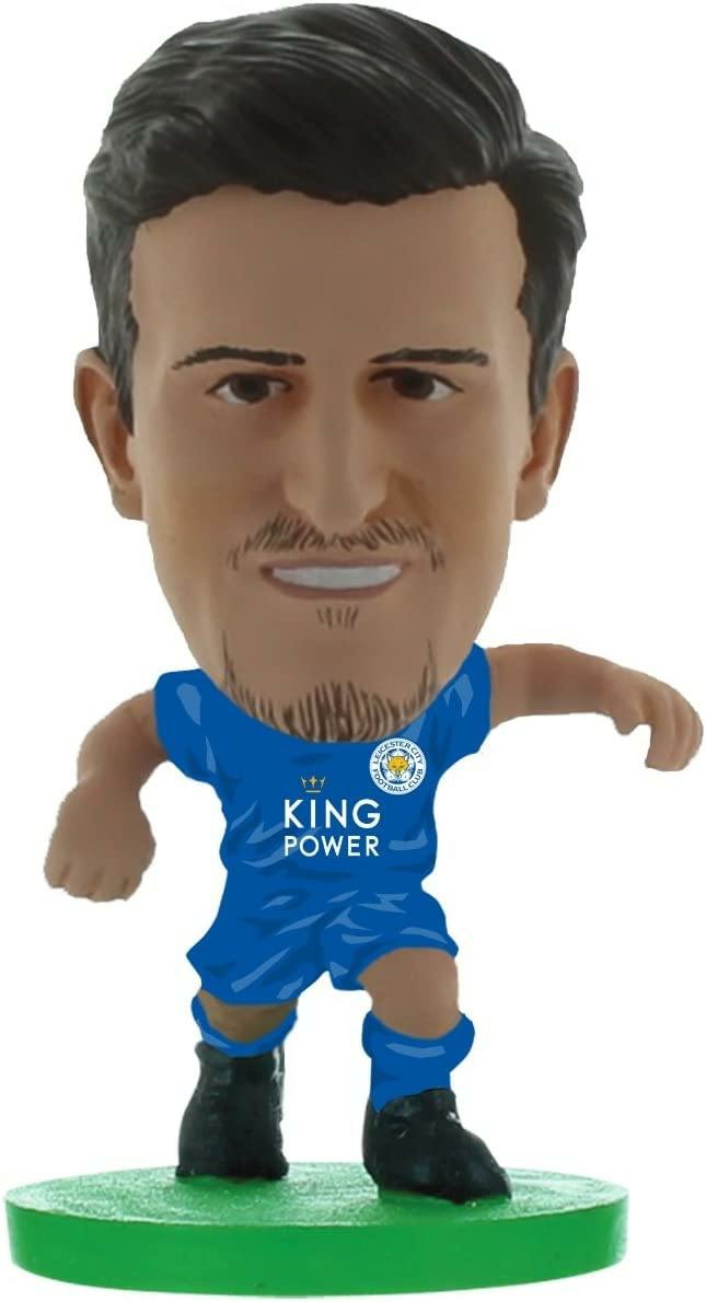 Soccerstarz Soc1197 Leicester Harry Maguire Home Kit Classic Figure  |  Play Figures & Vehicles Play Figures & Vehicles Play Figures & Vehicles