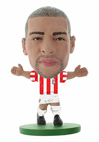 Soccerstarz Soc317 Classic Stoke Jonathan Walters Home Kit  |  Play Figures & Vehicles Play Figures & Vehicles Play Figures & Vehicles