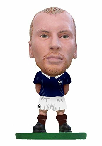 Soccerstarz Soc924 The Officially Licensed France National Team Figure Of Jeremy  |  Play Figures & Vehicles Play Figures & Vehicles Play Figures & Vehicles