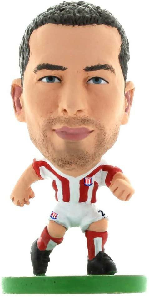 Soccerstarz Stoke City Phil Bardsley In Home Kit  |  Play Figures & Vehicles Play Figures & Vehicles Play Figures & Vehicles