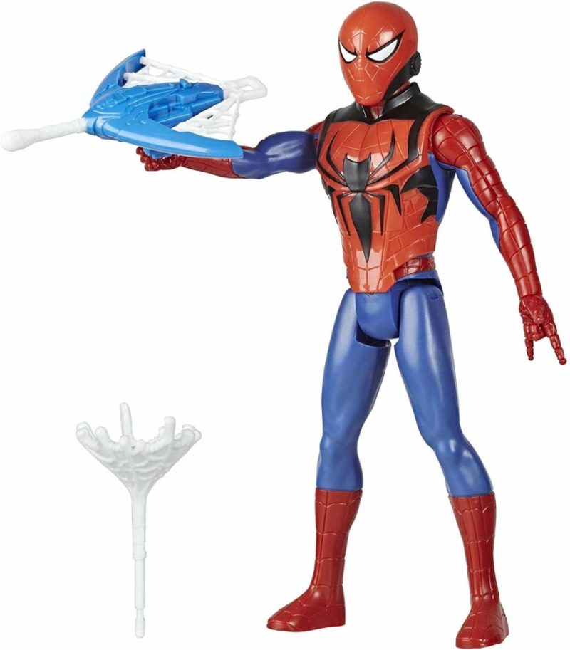 Spider Man E7344 Spd Titan Hero Action Figures  |  Play Figures & Vehicles Play Figures & Vehicles Play Figures & Vehicles