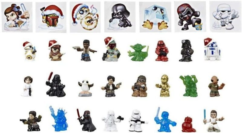 Star Wars Advent Calendar Star Wars Toy  |  Advent Calendars Advent Calendars Advent Calendars