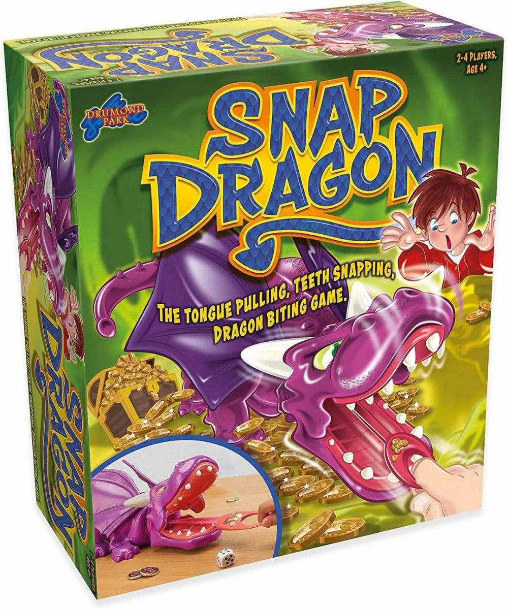 T73000En Snap Dragon, Multicoloured  |  Playsets & Building Playsets & Building Playsets & Building