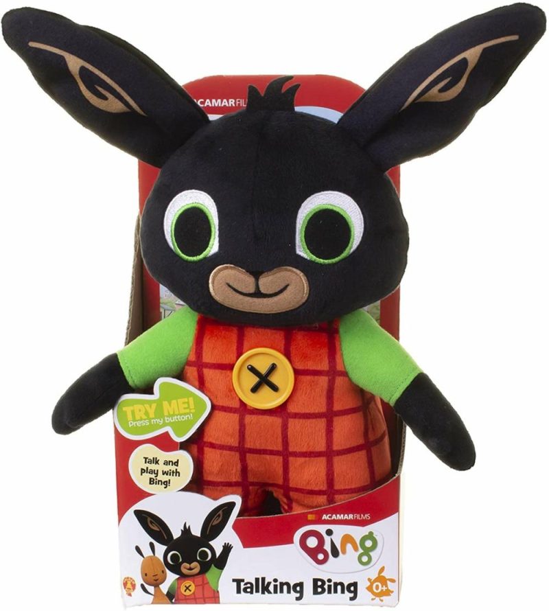 Talking  Soft Toy 30Cm, Suitable From Birth  |  Plushes And Soft Toys Plushes And Soft Toys Plushes And Soft Toys