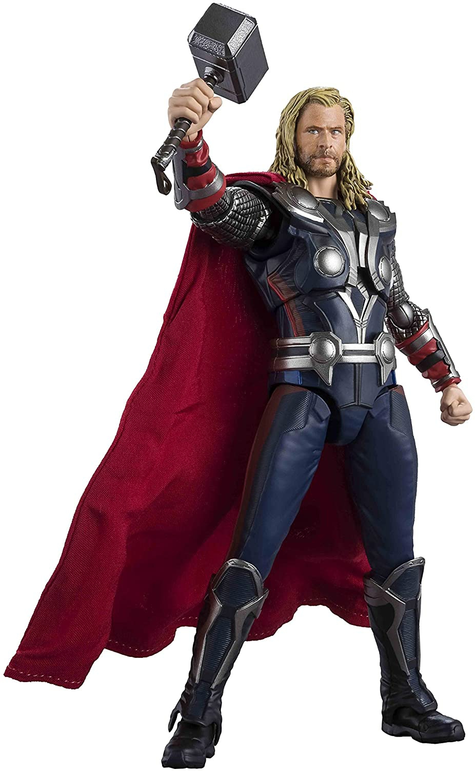 Tamashi Nations – Avengers – Thor -Avengers Assembe Edition, Bandaispirits S.H.Figuarts  |  Play Figures & Vehicles Play Figures & Vehicles Play Figures & Vehicles