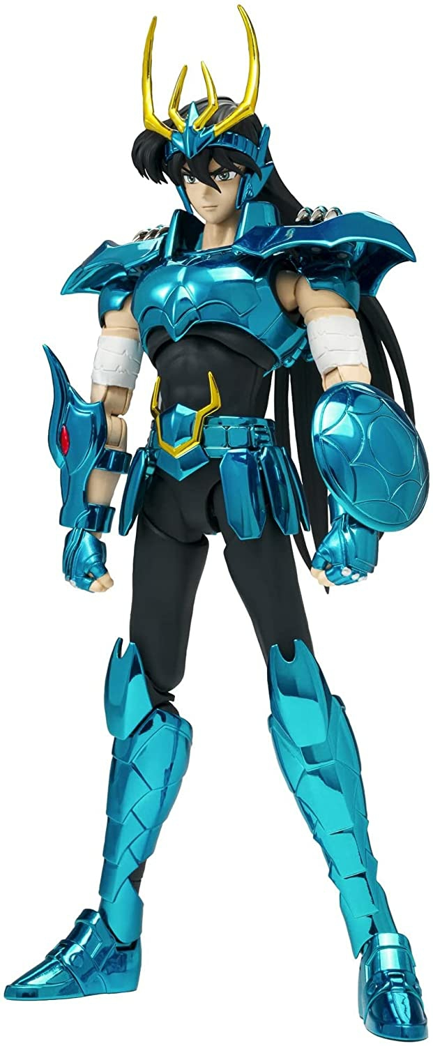 Tamashi Nations – Saint Seiya: The Hades Chapter – Sanctuary – Dragon Shiryu  |  Action Figures Action Figures Action Figures