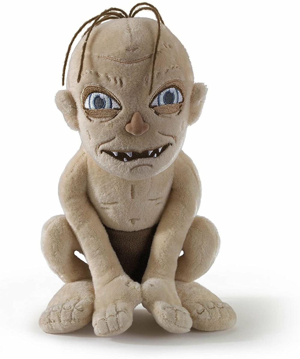 The  Lotr Gollum Plush – Officially Licensed 9In (23Cm) Lord Of The Rings Plush Toy Dolls Gifts  |  Plushes And Soft Toys Plushes And Soft Toys Plushes And Soft Toys