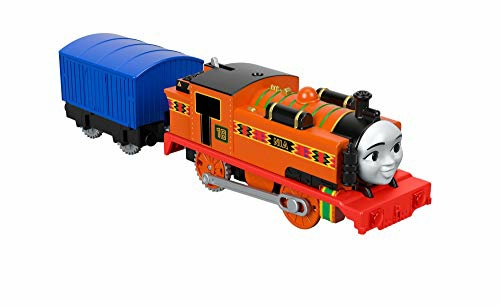 Thomas & Friends Fxx47 Trackmaster Motorised Nia Toy Train  |  Play Figures & Vehicles Play Figures & Vehicles Play Figures & Vehicles