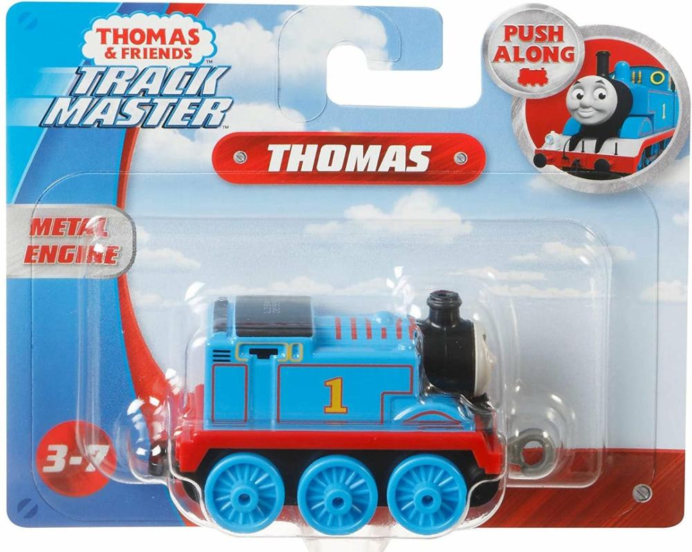 Thomas & Friends Gll73 Trackmaster Thomas  |  Play Figures & Vehicles Play Figures & Vehicles Play Figures & Vehicles