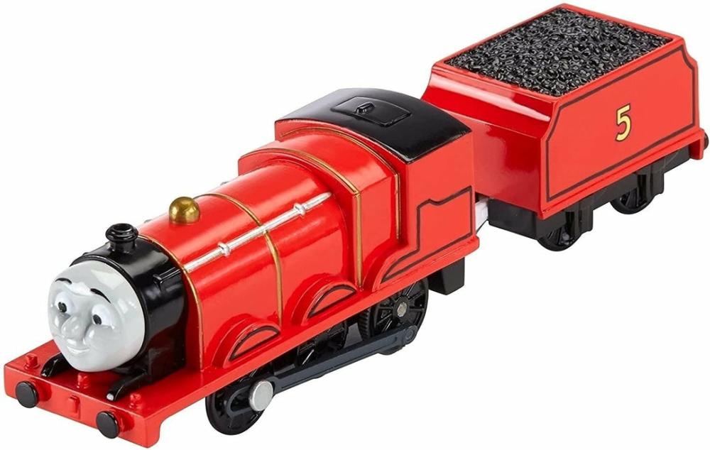 Thomas & Friends Trackmaster James Bml08  |  Playsets & Building Playsets & Building Playsets & Building