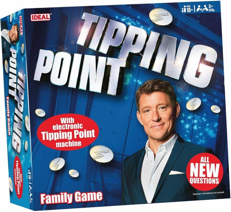 Tipping Point Tv Show Game From Ideal  |  Playsets & Building Playsets & Building Playsets & Building