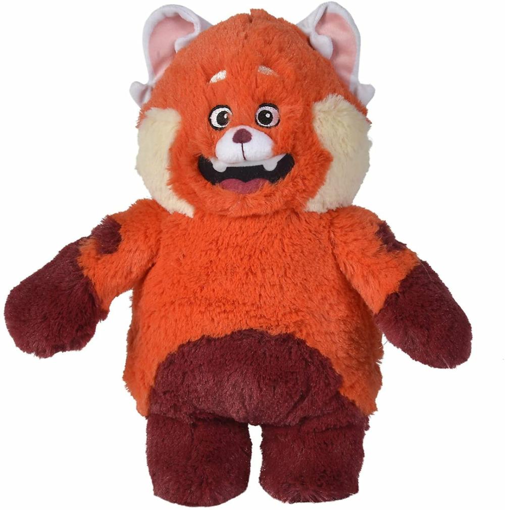 Turning Red Panda Mei Plush Toy 25Cm  |  Plushes And Soft Toys Plushes And Soft Toys Plushes And Soft Toys