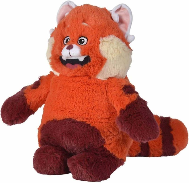 Turning Red Panda Mei Plush Toy 25Cm  |  Plushes And Soft Toys Plushes And Soft Toys Plushes And Soft Toys