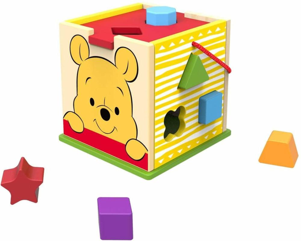 Ty014 12 Pieces Mdf Ply Wooden Block Toy Set, 15 X 15 X 17 Cm  |  Playsets & Building Playsets & Building Playsets & Building