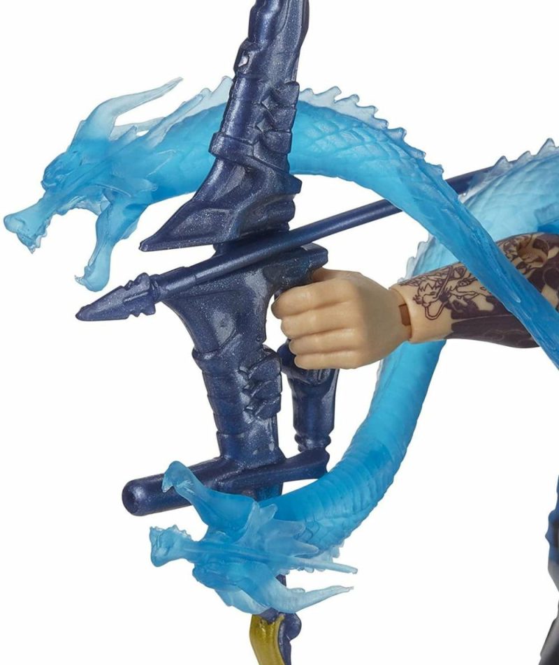 Ultimates Series Hanzo And Genji Dual Pack 6 Inch Scale Collectible  |  Play Figures & Vehicles Play Figures & Vehicles Play Figures & Vehicles