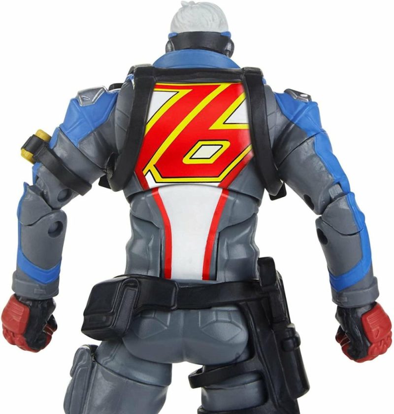 Ultimates Series Soldier 76 Und Shrike (Ana) Skin Doppel Pack 15 Cm  |  Play Figures & Vehicles Play Figures & Vehicles Play Figures & Vehicles