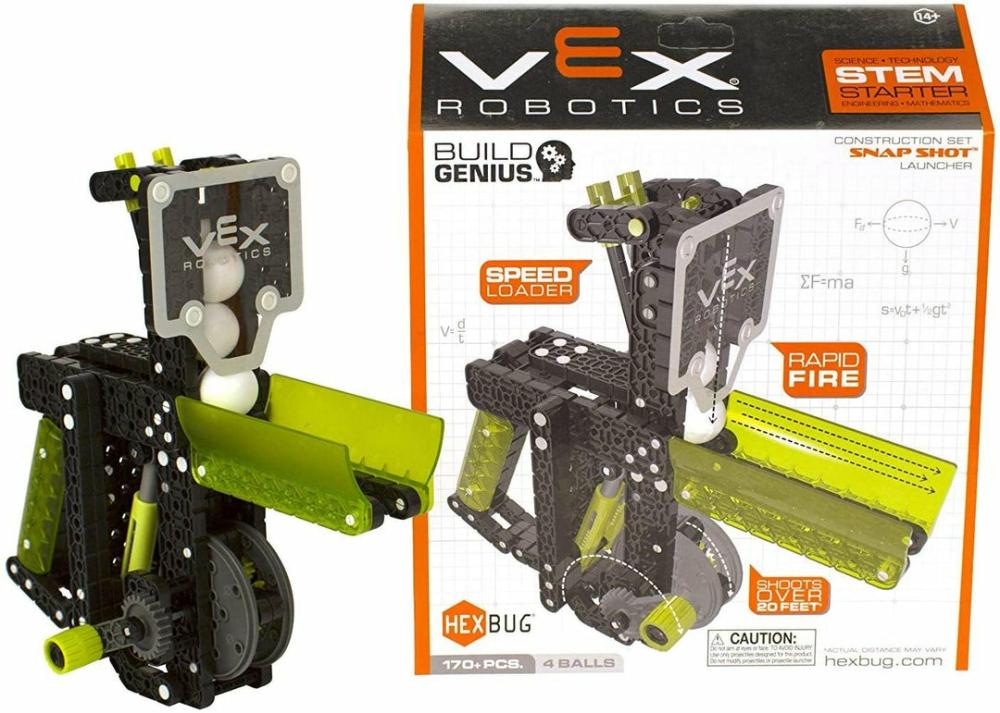 Vex Robotics Snap Shot  |  Playsets & Building Playsets & Building Playsets & Building