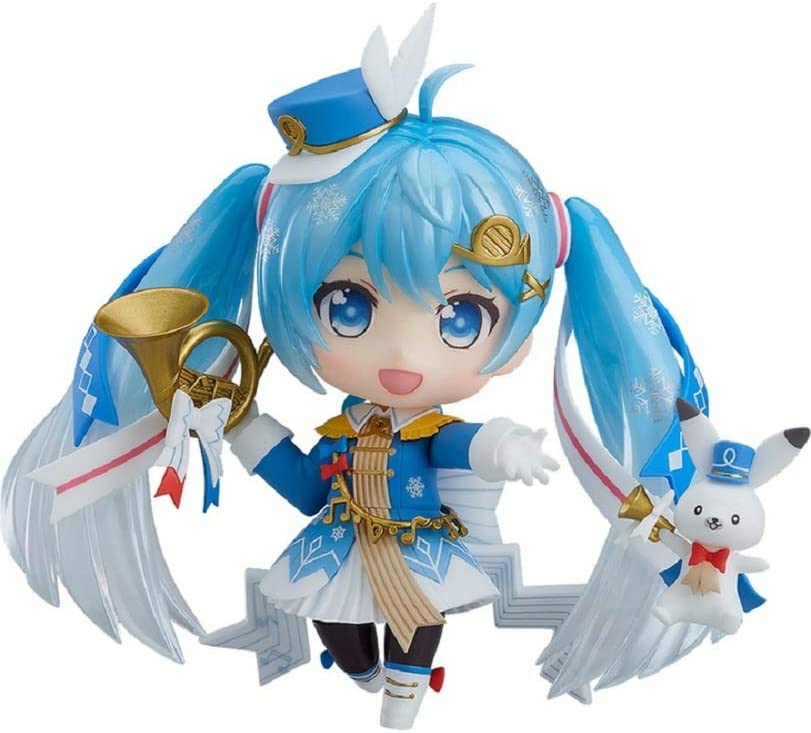 Yukmiku Snow Parade Ver  |  Dolls & Accessories Dolls & Accessories Dolls & Accessories