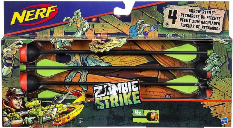 Zombie Strike Arrow Refill  |  Pretend Play Pretend Play Pretend Play