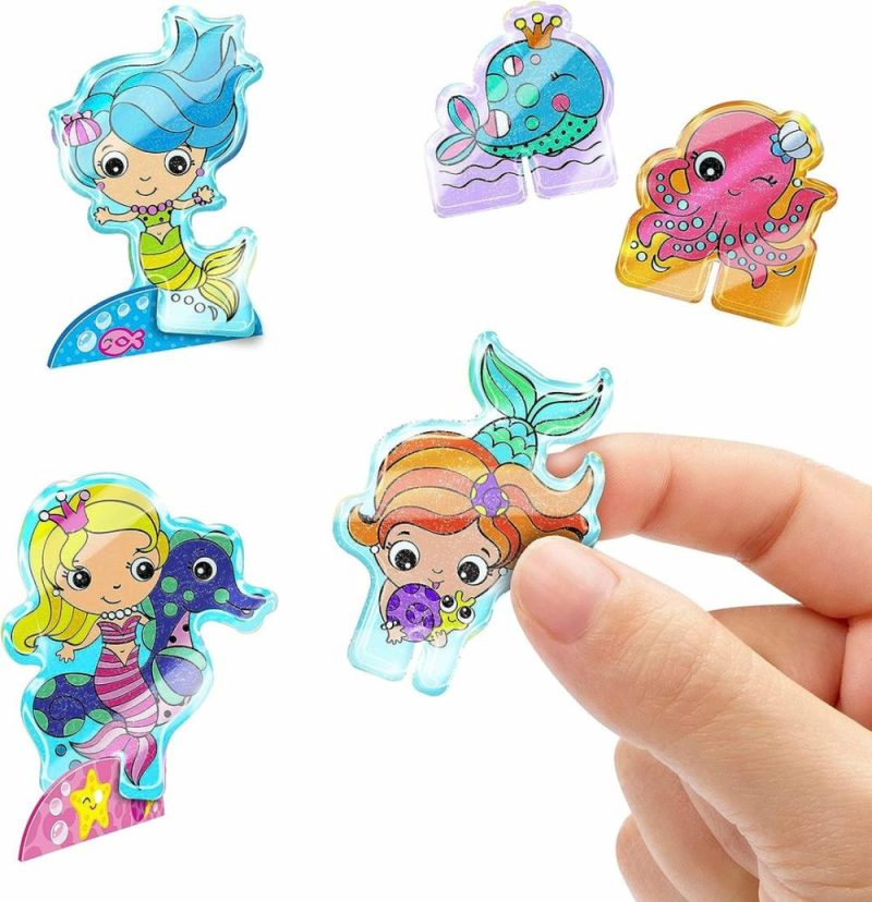 Shrinky Dinks Mermaid Friends Kit  |  Arts & Crafts Arts & Crafts Arts & Crafts