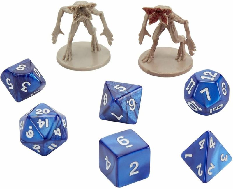 Stranger Things Dungeons & Dragons Starter Set  |  Action Figures Action Figures