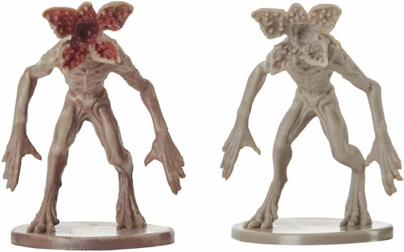 Stranger Things Dungeons & Dragons Starter Set  |  Action Figures Action Figures