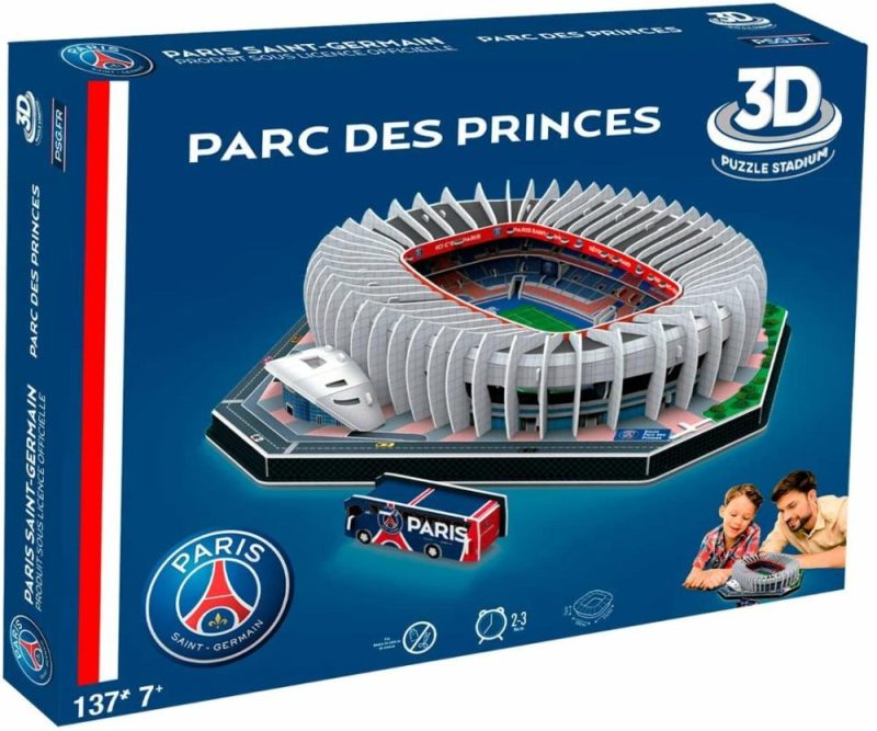 678263 Stadium Puzzle 3D Princess Park  |  Playsets & Building Playsets & Building Playsets & Building