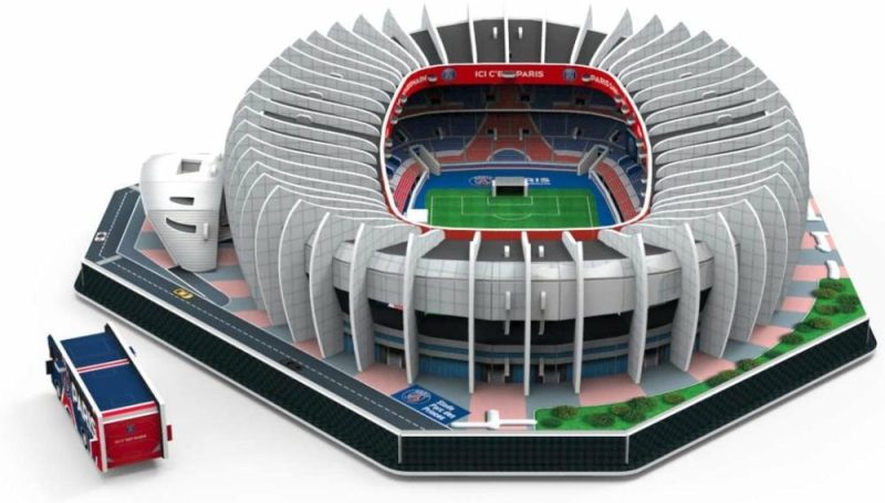 678263 Stadium Puzzle 3D Princess Park  |  Playsets & Building Playsets & Building Playsets & Building