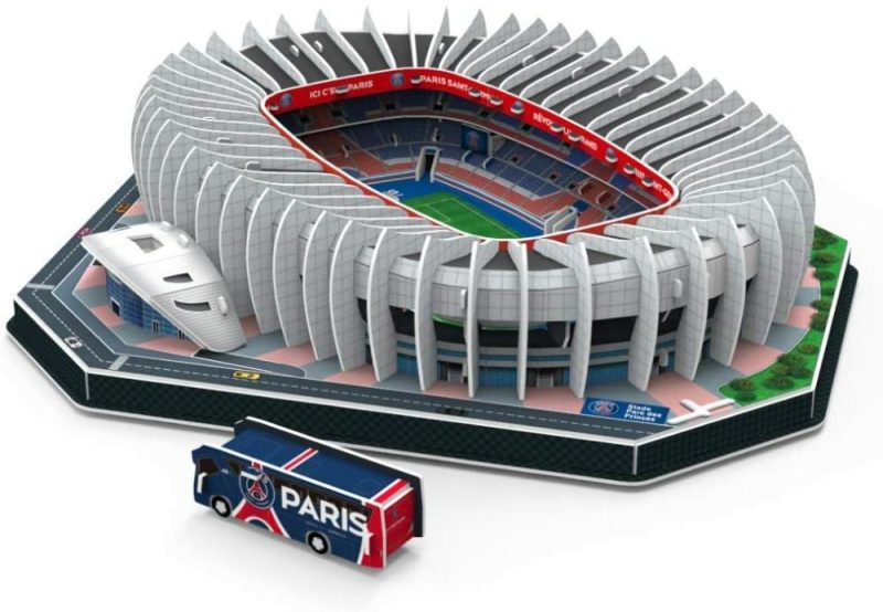 678263 Stadium Puzzle 3D Princess Park  |  Playsets & Building Playsets & Building Playsets & Building