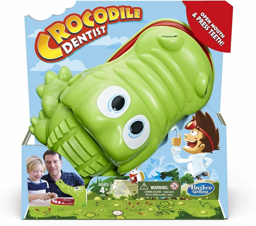 Crocodile Dentist Game  |  Play Figures & Vehicles Play Figures & Vehicles Play Figures & Vehicles