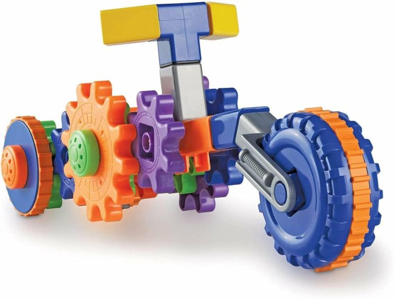 Gears! Gears! Gears! Cycle Gears  |  Playsets & Building Playsets & Building Playsets & Building